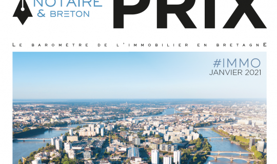 Baromètre -  Janvier 2021