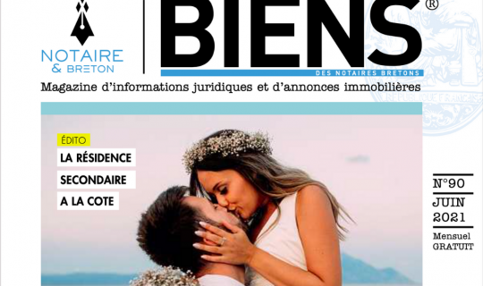 Couverture BIENS 