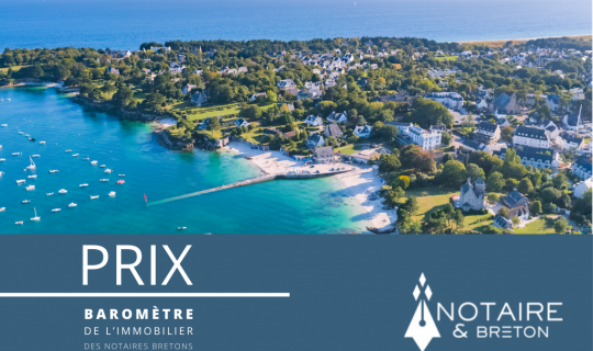 Barometre immobilier juin 2021