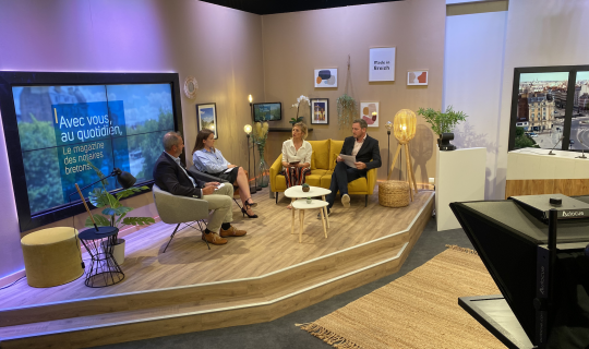 Avec vous au quotidien