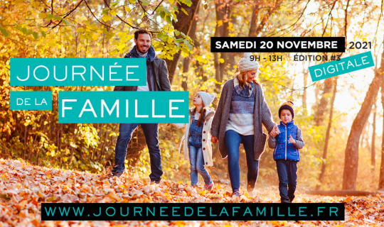 Journée de la famille 20 novembre 2021