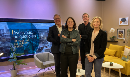 Avec vous au quotidien #3 Transmission