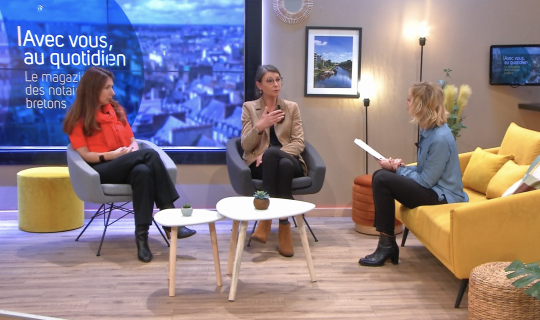 Avec vous au quotidien