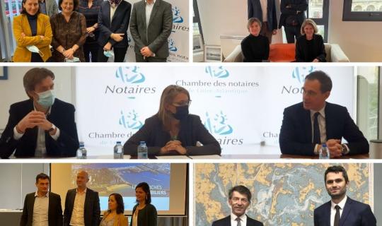 Conférence de presse décembre 2021