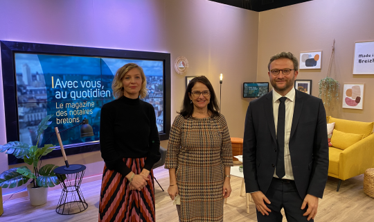 Avec vous au quotidien - Aurélie Crété, Marie-Laure Collet et Nicolas Bretecher