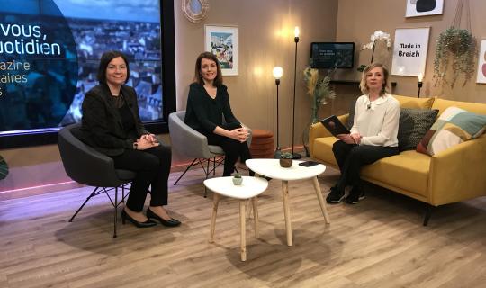 Avec vous au quotidien - Divorce