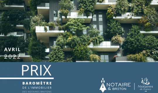 Chiffres immobilier 2022