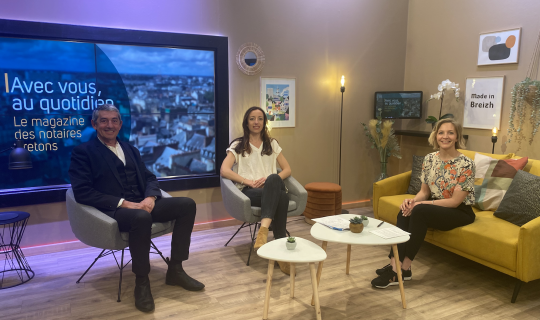 Avec vous au quotidien #8