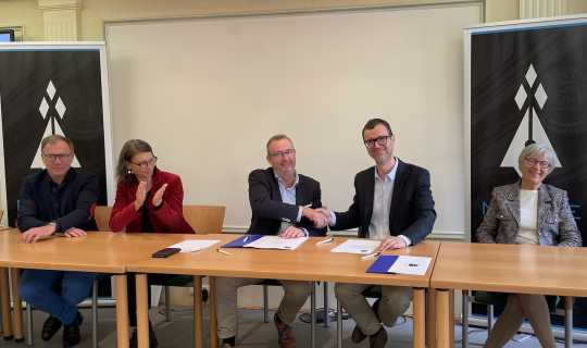 Signature officielle 28 avril 2022