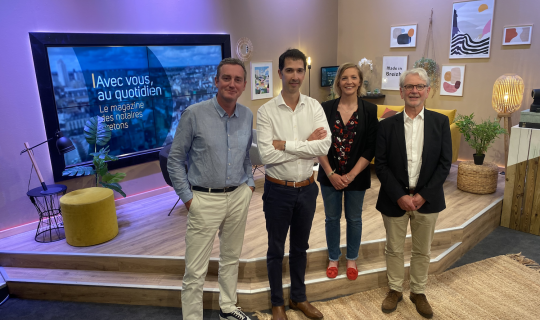 Avec vous au quotidien épisode 9