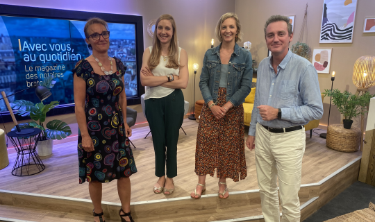 Avec vous au quotidien 15 juin 2022