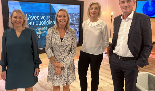 Avec vous au quotidien #12