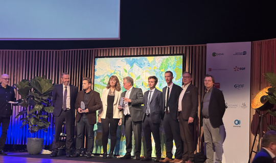 Pyramides d'argent 2022