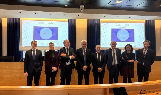 Lancement de la Chaire internationale de droit notarial