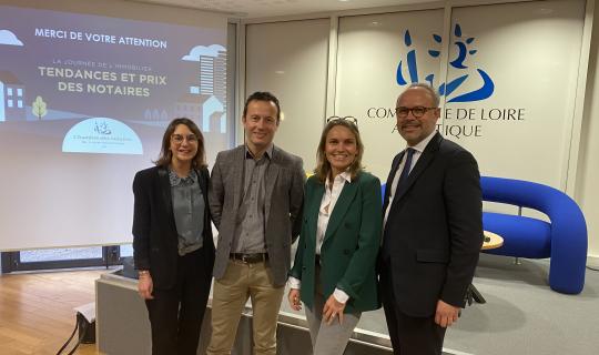 Immobilier Loire Atlantique 2023