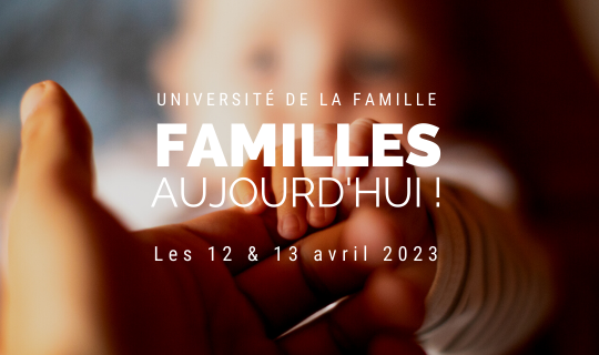 Familles aujourd'hui