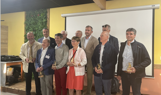 anciens présidents 56