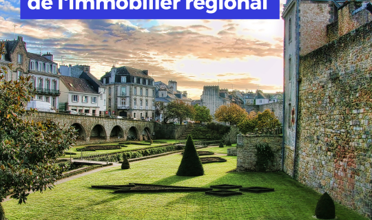 chiffres de l'immo 2023