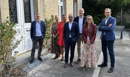 Délégués à la communication Notaire & Breton