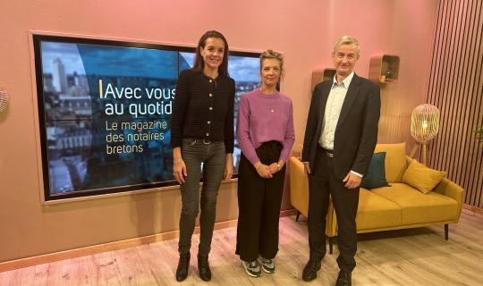 Avec vous au quotidie épisode 21