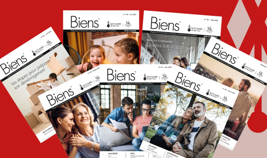 MAGAZINES BIENS 2024