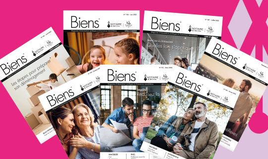 MAGAZINES BIENS 2023