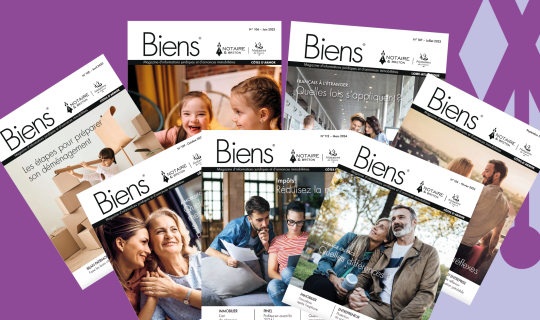 MAGAZINES BIENS 2022