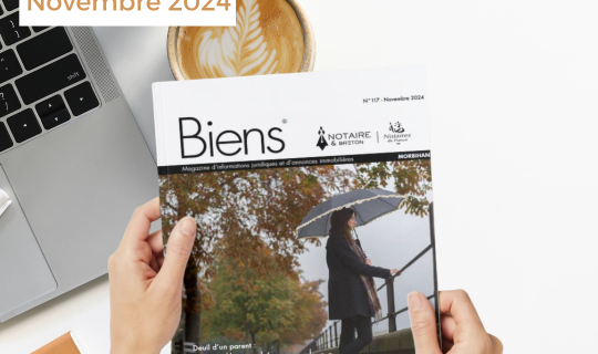 magazine biens novembre 2024