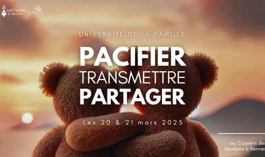 Université de la famille 2025