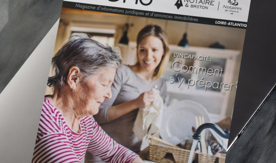 magazine biens N°120 - mars