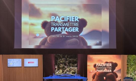 Université de la famille 2025