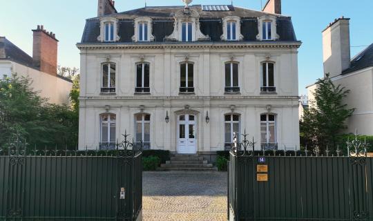 Chambre interdépartementale des notaires