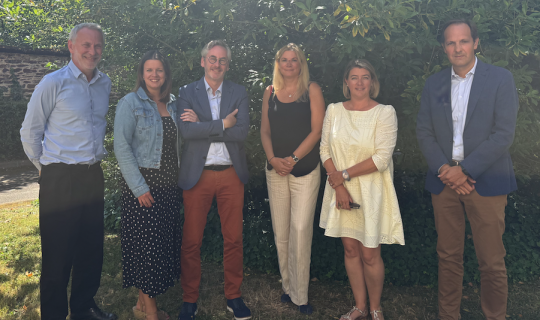 chiffres de l'immobilier juillet 2025