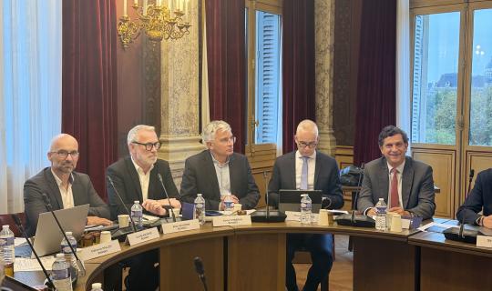 reunion grandes metropoles 2025 paris