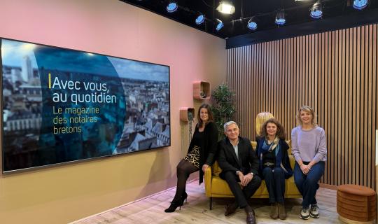 avec vous au quotidien épisode 43