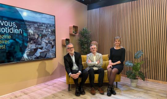 avec vous au quotidien épisode 45 immobilier 2026