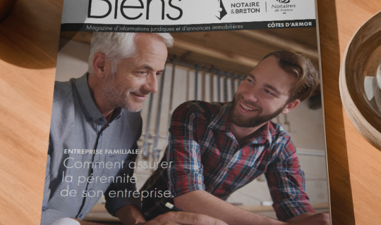 magazine biens 128 - mars 2026