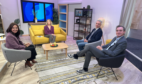 Avec vous au quotidien #13