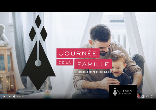 Journée de la Famille 2020