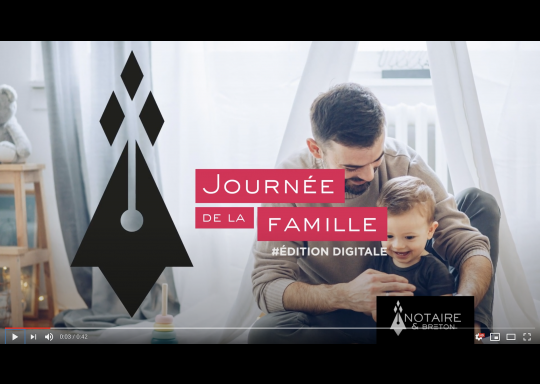 Journée de la Famille 2020 