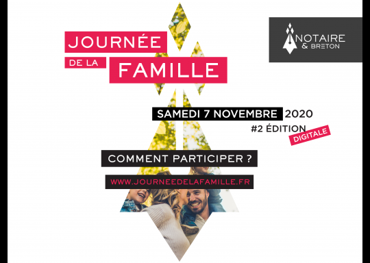 Journée de la Famille 2020