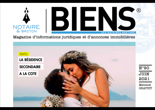 Couverture BIENS