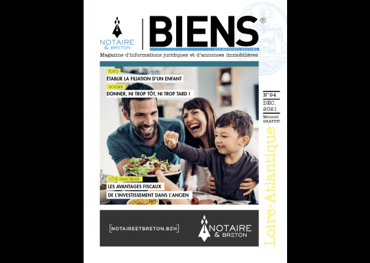 Magazine BIENS n°94