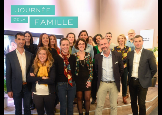 Journée de la famille 2021