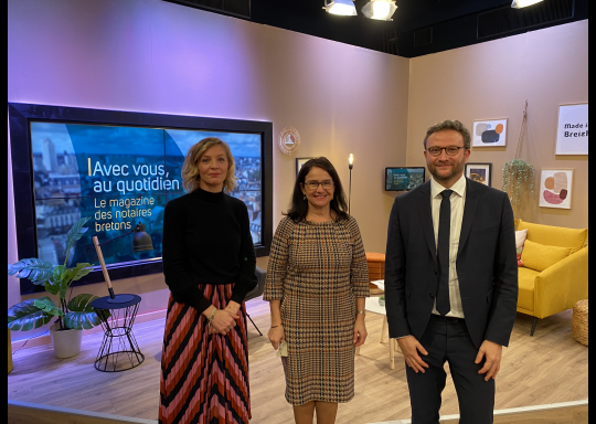 Avec vous au quotidien - Aurélie Crété, Marie-Laure Collet et Nicolas Bretecher