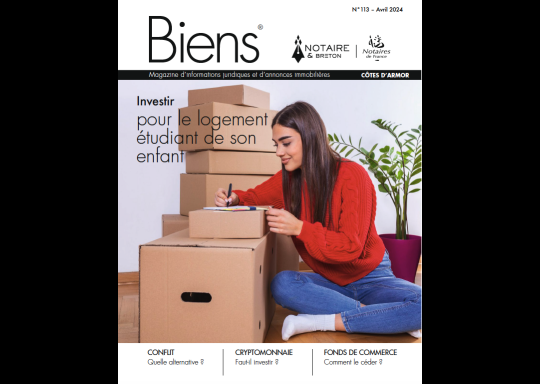 biens n°113 avril 2024