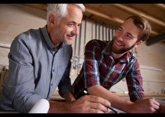 Transmission d'entreprise - IStock