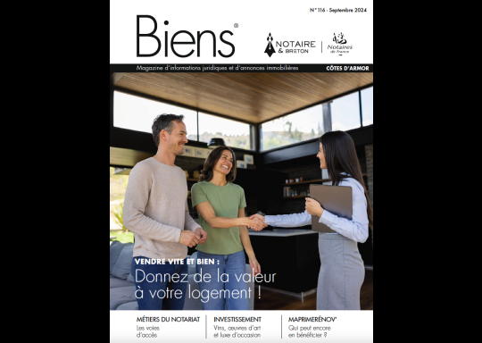 BIENS N°16
