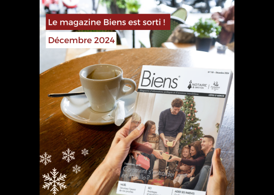 magazine biens décembre 2024