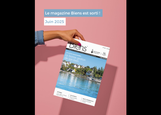 magazine biens juin 2025